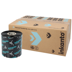 APR 6 Wachs/Harz, 80 mm breit, 450 m Rollenlänge - Packung/en - Zum Produkt