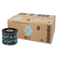 APR 6 Wachs/Harz, 60 mm breit, 450 m Rollenlänge - Packung/en - Zum Produkt