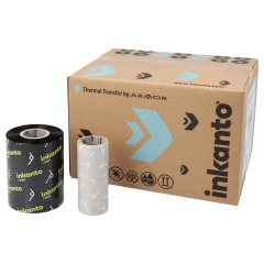 AWR 1 Wachs, 80 mm breit x 300 m Rollenlänge - Packung/en - Zum Produkt