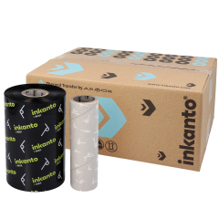 AWR 1 Wachs, 104 mm breit x 450 m Rollenlänge - Packung/en - Zum Produkt