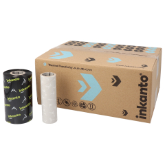 AWR 8 Wachs, 100 mm breit x 300 m Rollenlänge - Packung/en - Zum Produkt
