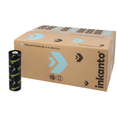 AWR 8 Wachs, 110 mm breit x 91 m Rollenlänge - Packung/en - Zum Produkt
