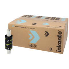 AWR 8 Wachs, 55 mm breit x 91 m Rollenlänge - Packung/en - Zum Produkt