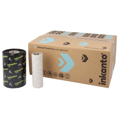 AWR 8 Wachs, 110 mm breit x 600 m Rollenlänge - Packung/en - Zum Produkt
