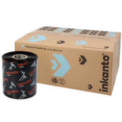 AXR 1 Harz, 110 mm breit, 450 m Rollenlänge - Packung/en - Zum Produkt