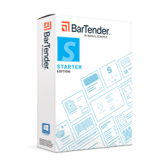 BarTender Starter Software, 5 Jahre Abonnement - Zum Produkt