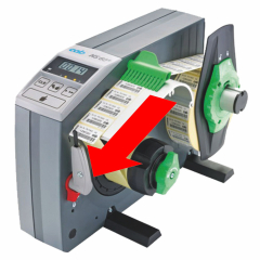 cab Etikettenspender HS60+, Etiketten Rollenbreite max.: 65 mm - Zum Produkt