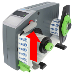 cab Etikettenspender VS60, Etiketten Rollenbreite max.: 65 mm - Zum Produkt