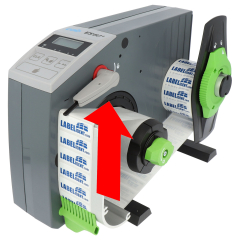 cab Etikettenspender VS60+, Etiketten Rollenbreite max.: 65 mm - Zum Produkt