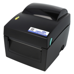 Labelident Drucker BP41 - Basisgerät mit Abreißkante - Zum Produkt