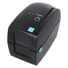GoDEX Drucker RT200 - Basisgerät mit Abreißkante - Zum Produkt