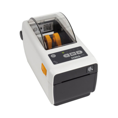 Zebra Drucker ZD411HC Healthcare - Basisgerät mit Abreißkante - Zum Produkt