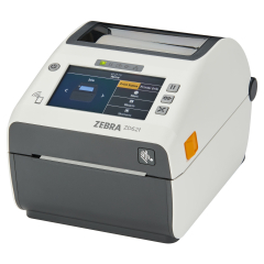 Zebra Drucker ZD621-HC - Basisgerät mit Abreißkante - Zum Produkt