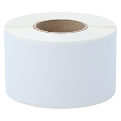 Inkjet Etiketten, High Gloss Papier - Endlosmaterial, 51 mm - Zum Produkt