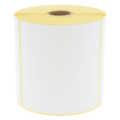 Zebra kompatible Thermo-Eco-Etiketten, 101,6 x 101,6 mm - Zum Produkt