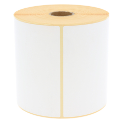 Zebra kompatible Thermo-Eco-Etiketten, 101,6 x 203,2 mm - Zum Produkt