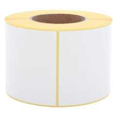 Zebra kompatible Papier Etiketten, 101,6 x 203,2 mm - Zum Produkt