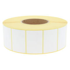 Zebra kompatible Thermo-Eco-Etiketten, 60 x 40 mm - Zum Produkt