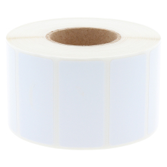 Inkjet Etiketten, High Gloss Papier, 50,8 x 25,4 mm - Zum Produkt