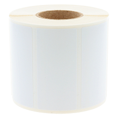 Inkjet Etiketten, High Gloss Papier, 76 x 36,5 mm - Zum Produkt