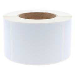 Inkjet Etiketten, High Gloss Papier, 76,2 x 101,6 mm - Zum Produkt