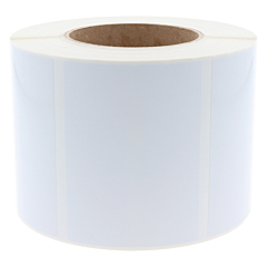 Inkjet Etiketten, High Gloss Papier, 101,6 x 76,2 mm - Zum Produkt