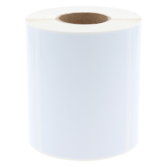 Inkjet Etiketten, High Gloss Papier, 101,6 x 76,2 mm - Zum Produkt