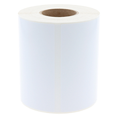 Inkjet Etiketten, High Gloss Papier, 101,6 x 101,6 mm - Zum Produkt