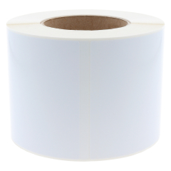 Inkjet Etiketten, High Gloss Papier, 101,6 x 101,6 mm - Zum Produkt