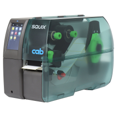 cab Drucker SQUIX 2 - Abreißkante - Zum Produkt