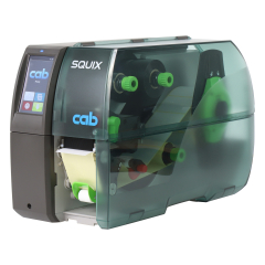 cab Drucker SQUIX 2P - Spender, Lineraufwickler - Zum Produkt