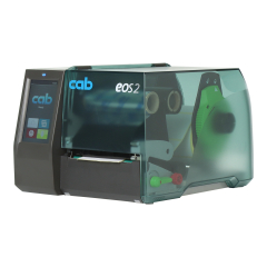 cab Drucker EOS2 - Basisgerät mit Abreißkante - Zum Produkt