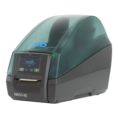 cab Drucker MACH4S - Basisgerät mit Abreißkante - Zum Produkt