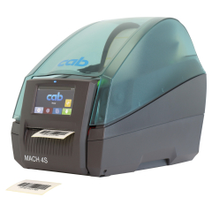 cab Drucker MACH4.3S - Cutter - Zum Produkt
