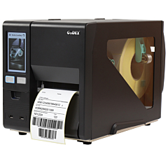 GoDEX Drucker GX4200i Pro - Basisgerät mit Abreißkante - Zum Produkt