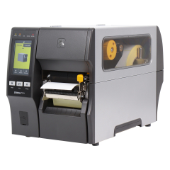 Zebra Drucker ZT411 mit Netzwerkanschluss, Bluetooth - Spender, Lineraufwickler - Zum Produkt
