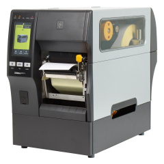 Zebra Drucker ZT411 mit Netzwerkanschluss, Bluetooth - int. Aufwickler und Peeler - Zum Produkt