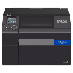Epson Drucker C6500Ae (BK) - Cutter - Zum Produkt