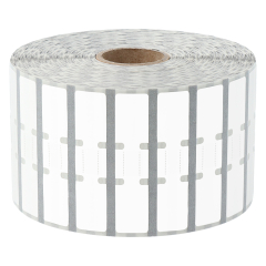 Zebra kompatible Schmucketiketten, Thermodirektfolie Polypropylen, 55,6 x 12,7 mm - Zum Produkt