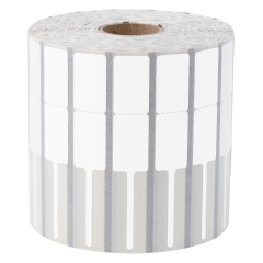 Schmucketiketten, Thermodirektfolie Polypropylen, 85 x 15 mm - Zum Produkt