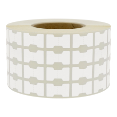 Kabelfahnen, Polyethylen, 19 x 32 mm - Zum Produkt