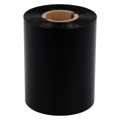 Labelident Wachs Farbband, 80 mm breit, 300 m Rollenlänge - Zum Produkt