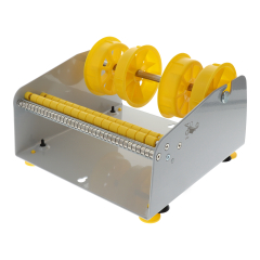 Tisch/Wand Etikettenspender, Etiketten Rollenbreite max.: 212 mm - Zum Produkt