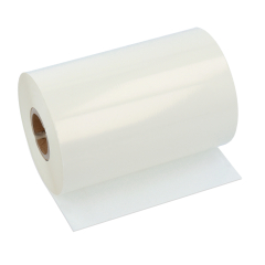 Labelident Harz color Farbband, weiß, 110 mm breit, 300 m Rollenlänge - Zum Produkt