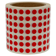 Markierungspunkte, Polyethylen, Ø 10 mm - Zum Produkt