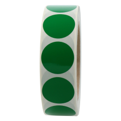 Markierungspunkte, Polyethylen, Ø 30 mm - Zum Produkt