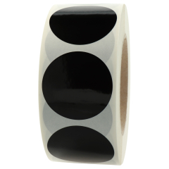 Markierungspunkte, Polyethylen, Ø 50 mm - Zum Produkt