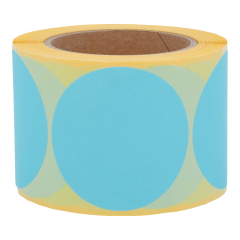 Markierungspunkte, Papier, Ø 75 mm - Zum Produkt