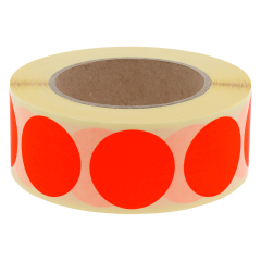 Markierungspunkte, Papier, Ø 40 mm - Zum Produkt