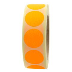 Markierungspunkte, Papier, Ø 30 mm - Zum Produkt